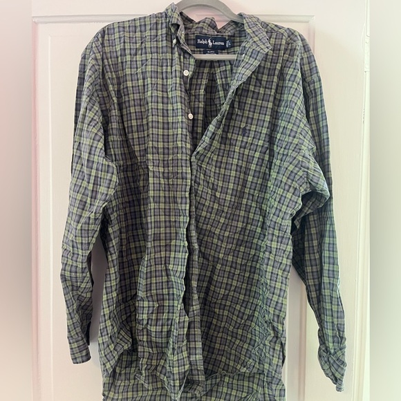 Ralph Lauren Other - Ralph Lauren Plaid Shirt